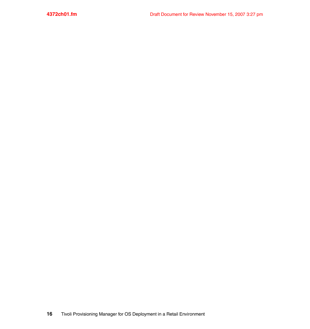 IBM REDP-4372-00 manual 4372ch01.fm 