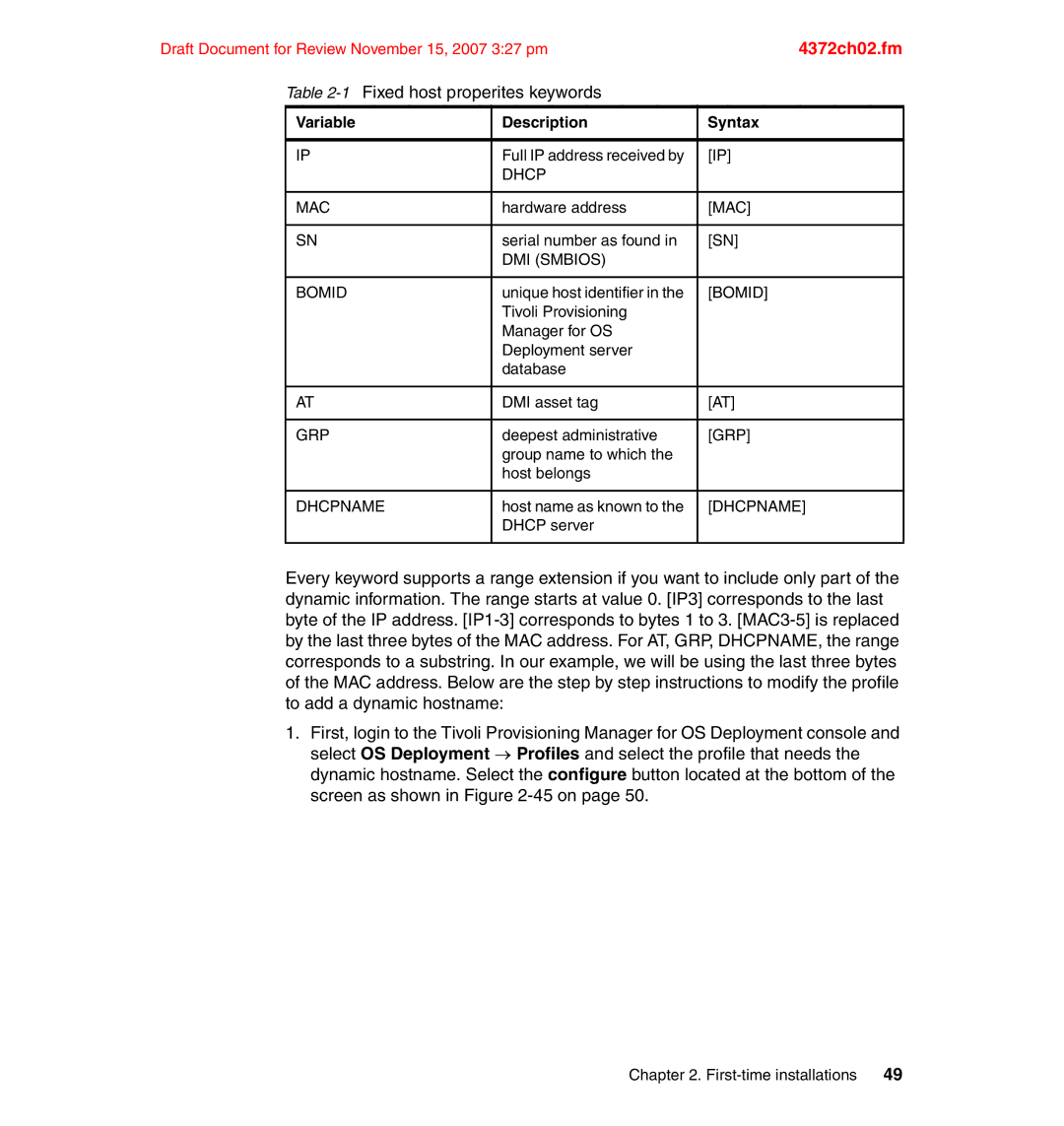 IBM REDP-4372-00 manual 4372ch02.fm 