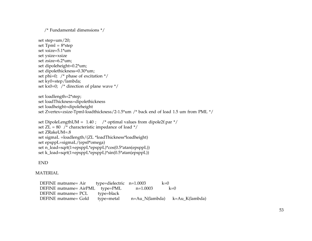 IBM Release 1.93 manual END Material 