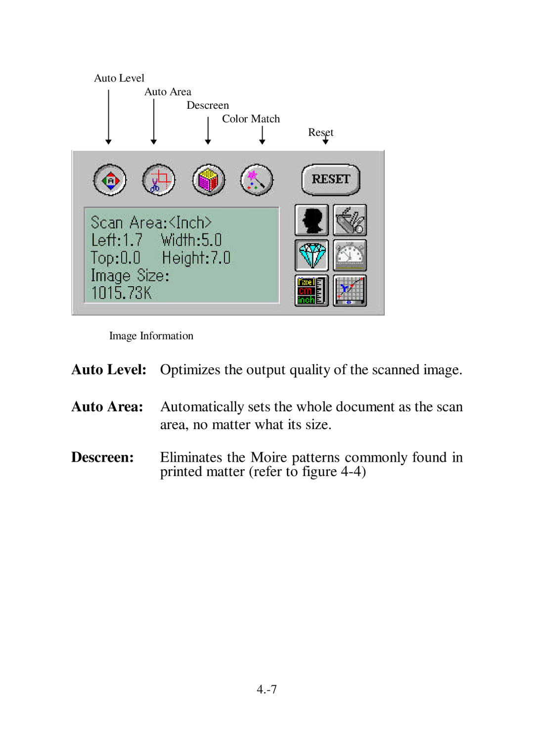 IBM Ricoh FB735 user manual 