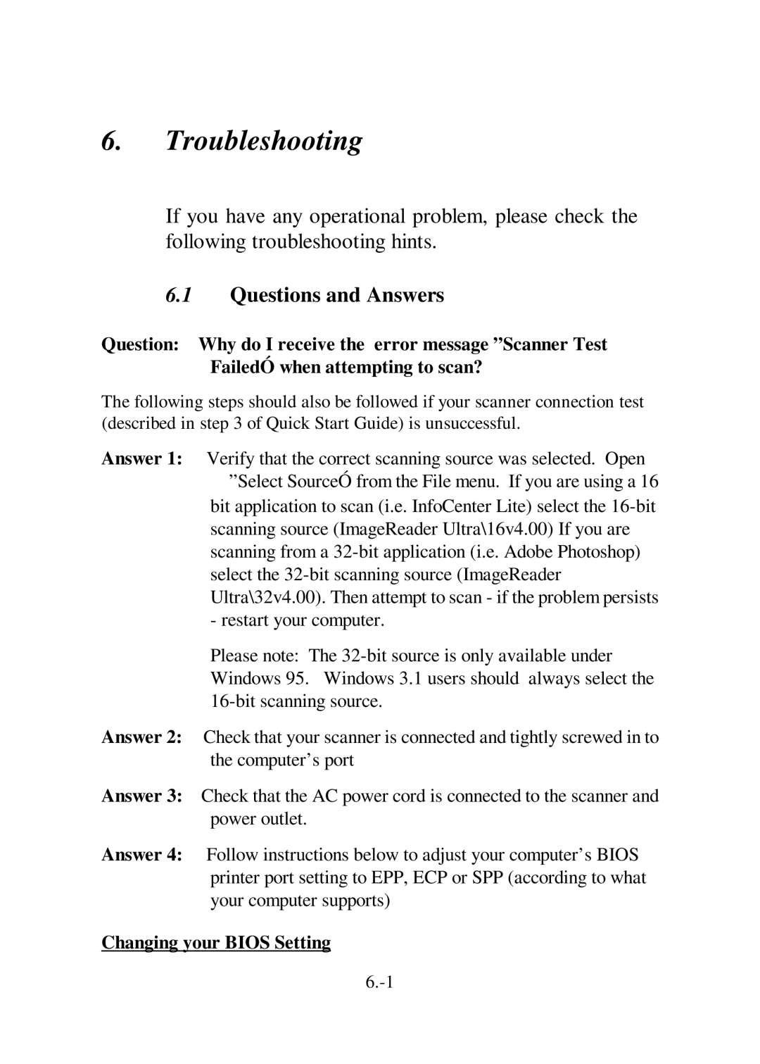 IBM Ricoh FB735 user manual Troubleshooting, Questions and Answers 