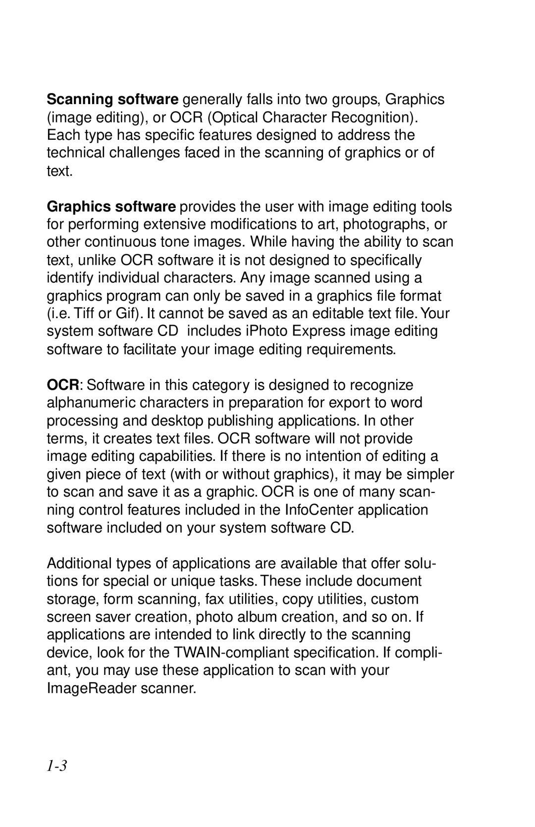 IBM Ricoh ScanPro user manual 