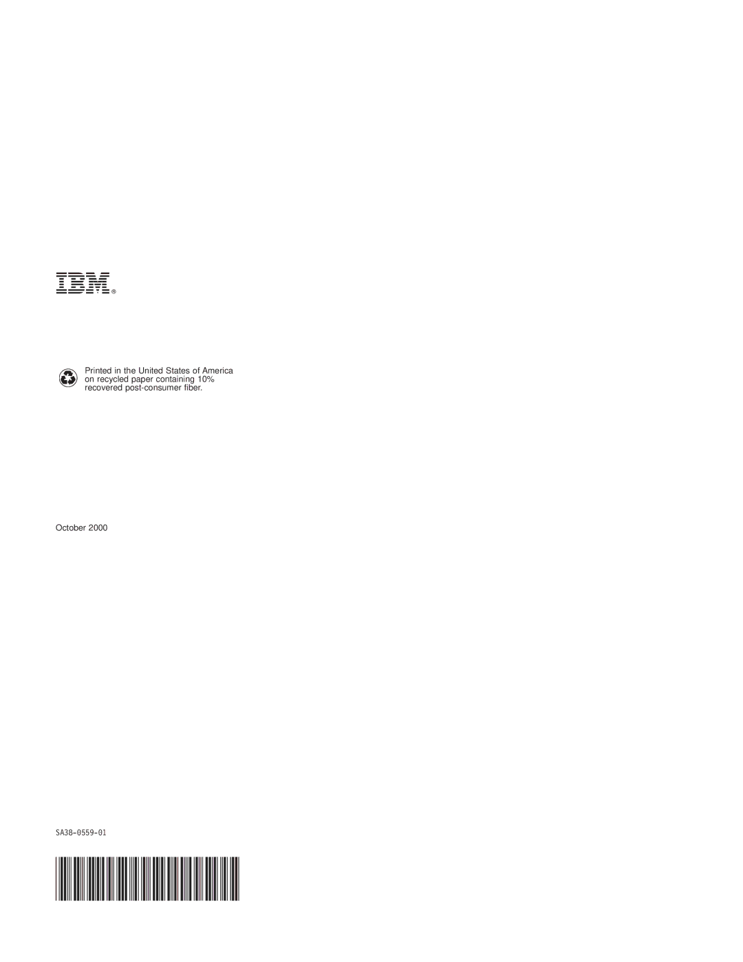 IBM RS/6000 44P manual Ibmr 