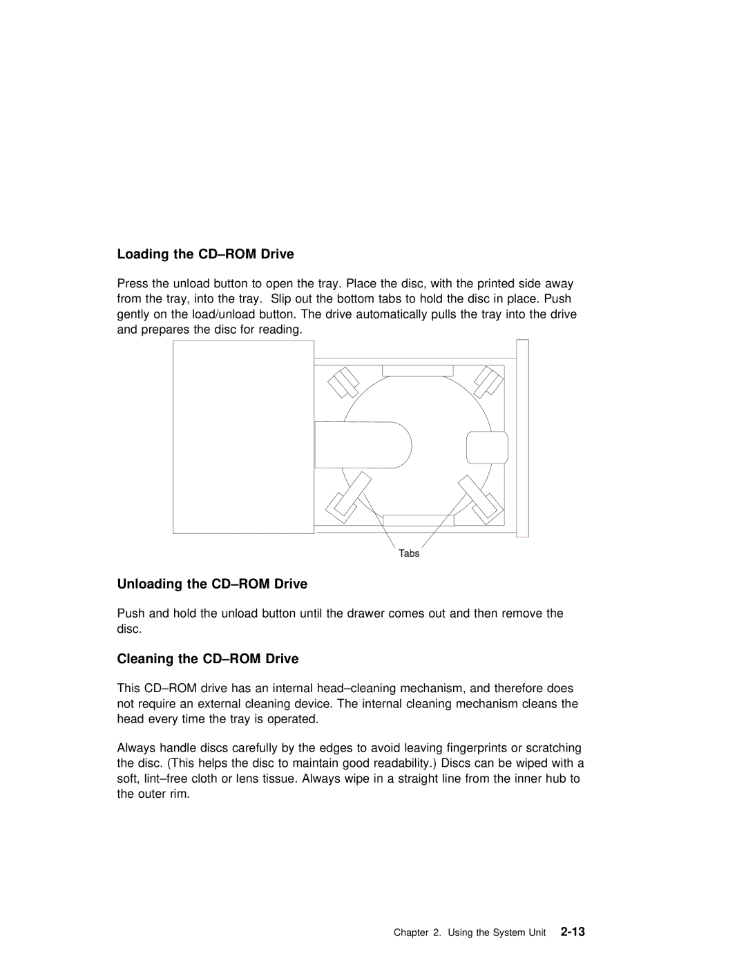 IBM RS/6000 7025 manual CD-ROM Drive 