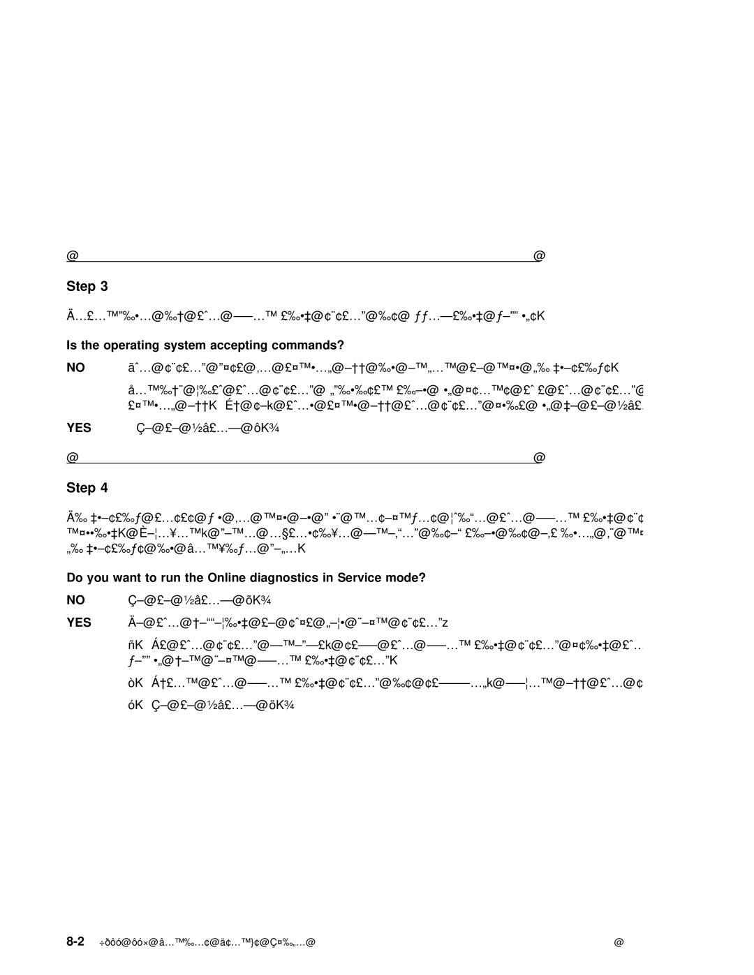 IBM RS/6000 7043 43P manual 