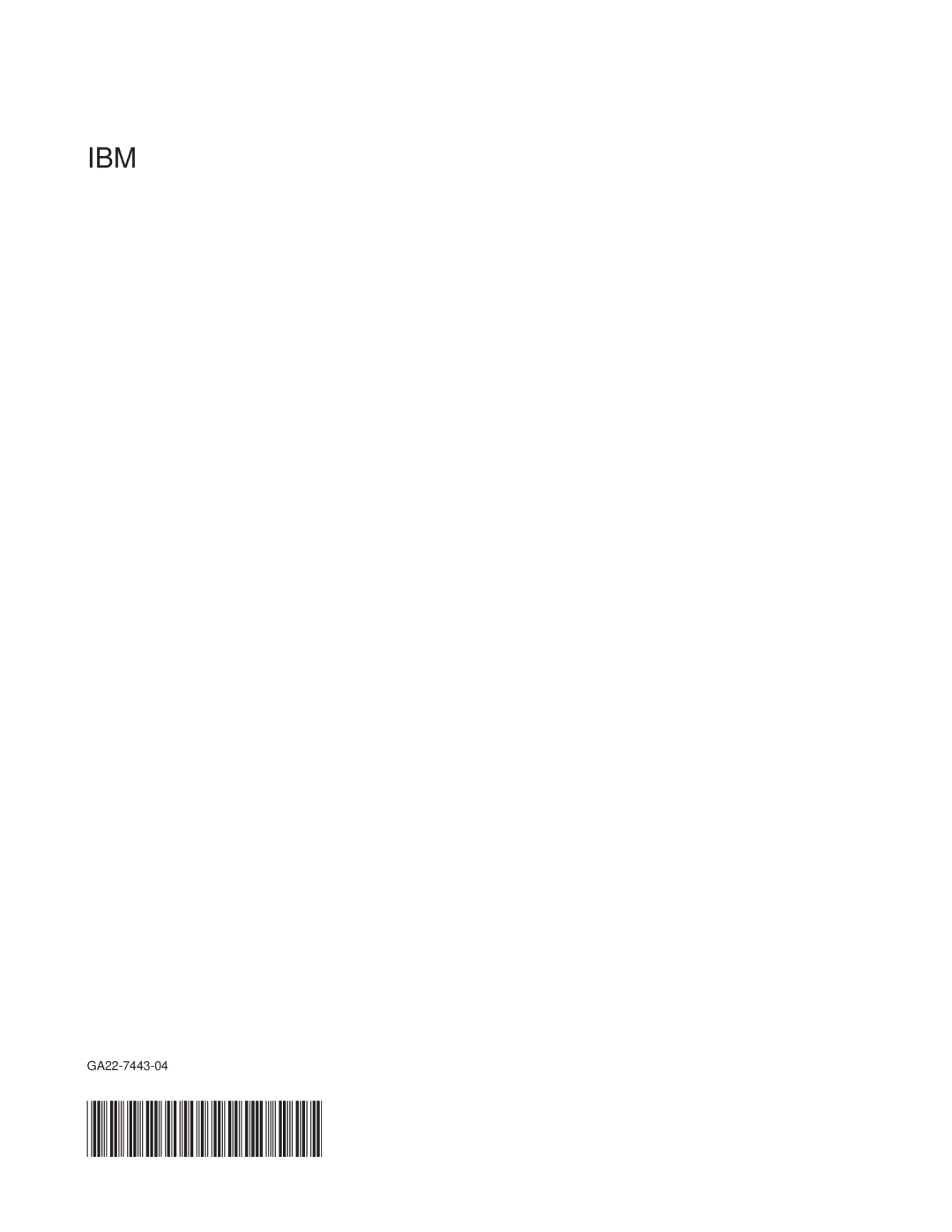 IBM RS/6000 SP manual Ibm 