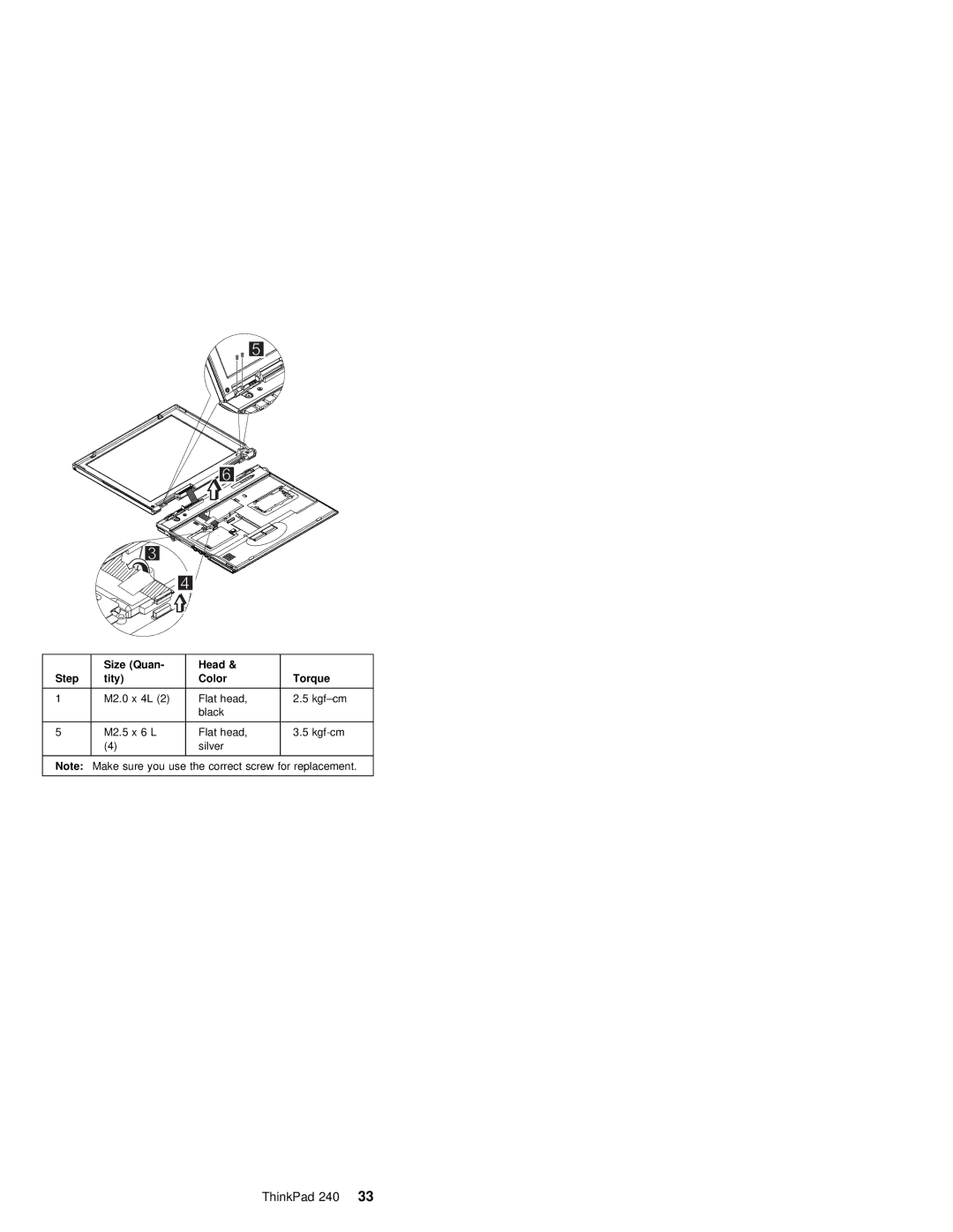 IBM S09N-8590-00 manual Quan 