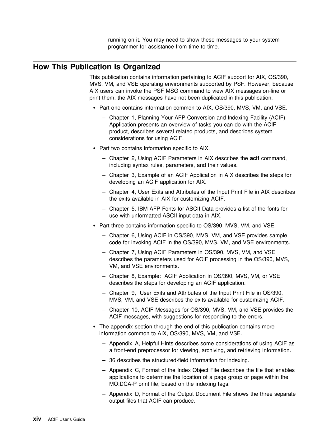 IBM S544-5285-01 manual Ascii, Mvs Vse 