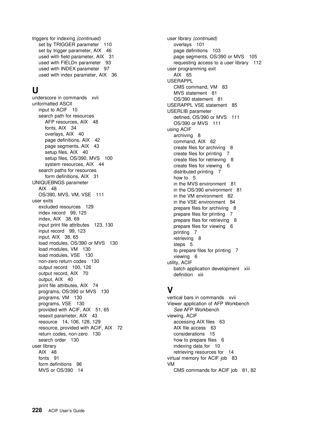 IBM S544-5285-01 manual AIX 65 Userappl 