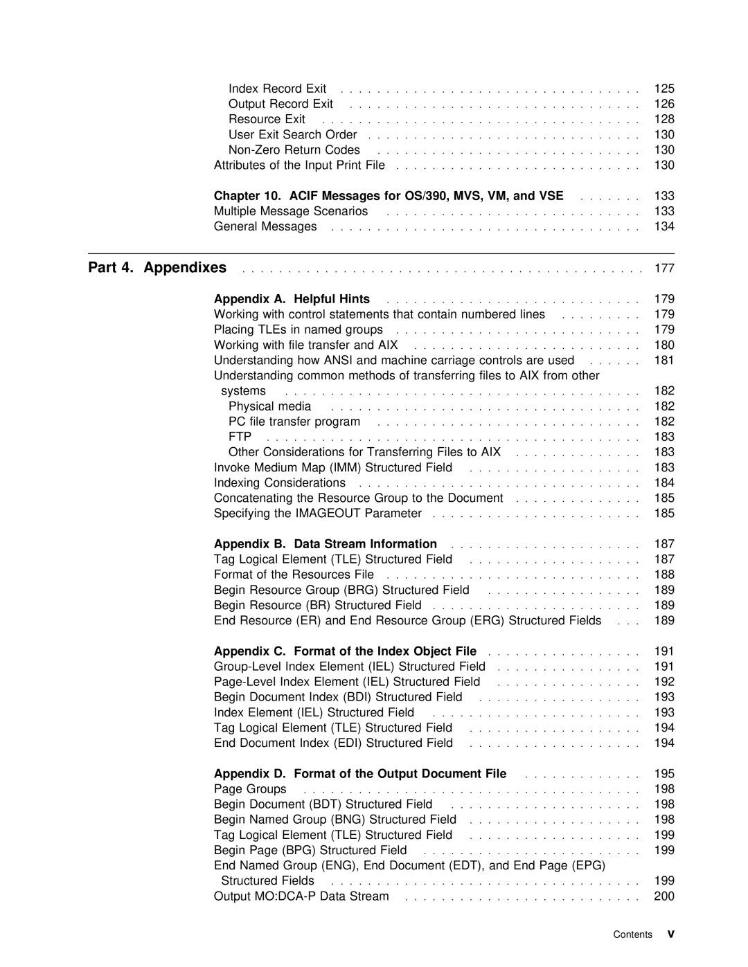 IBM S544-5285-01 manual Helpful Hints, File 