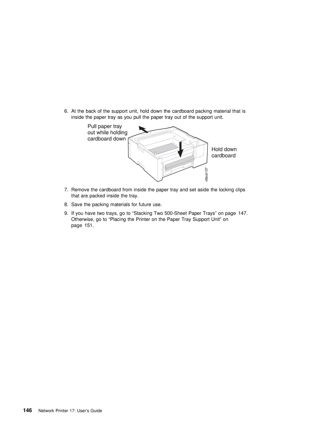 IBM S544-5343-03 manual Network Printer 17 User’s Guide 