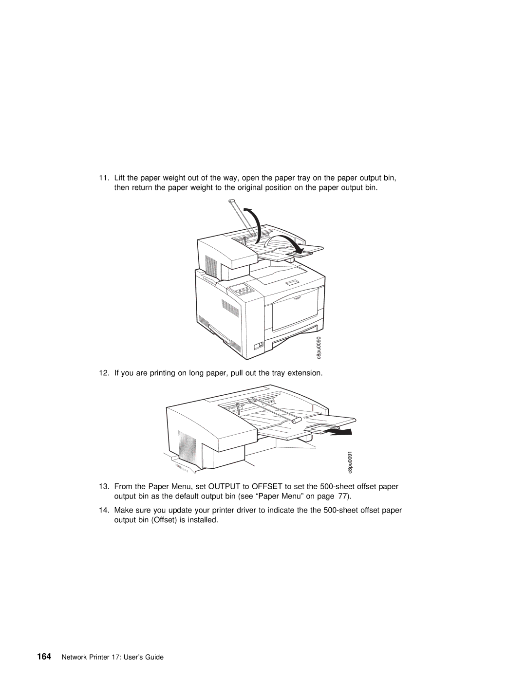 IBM S544-5343-03 manual Output 