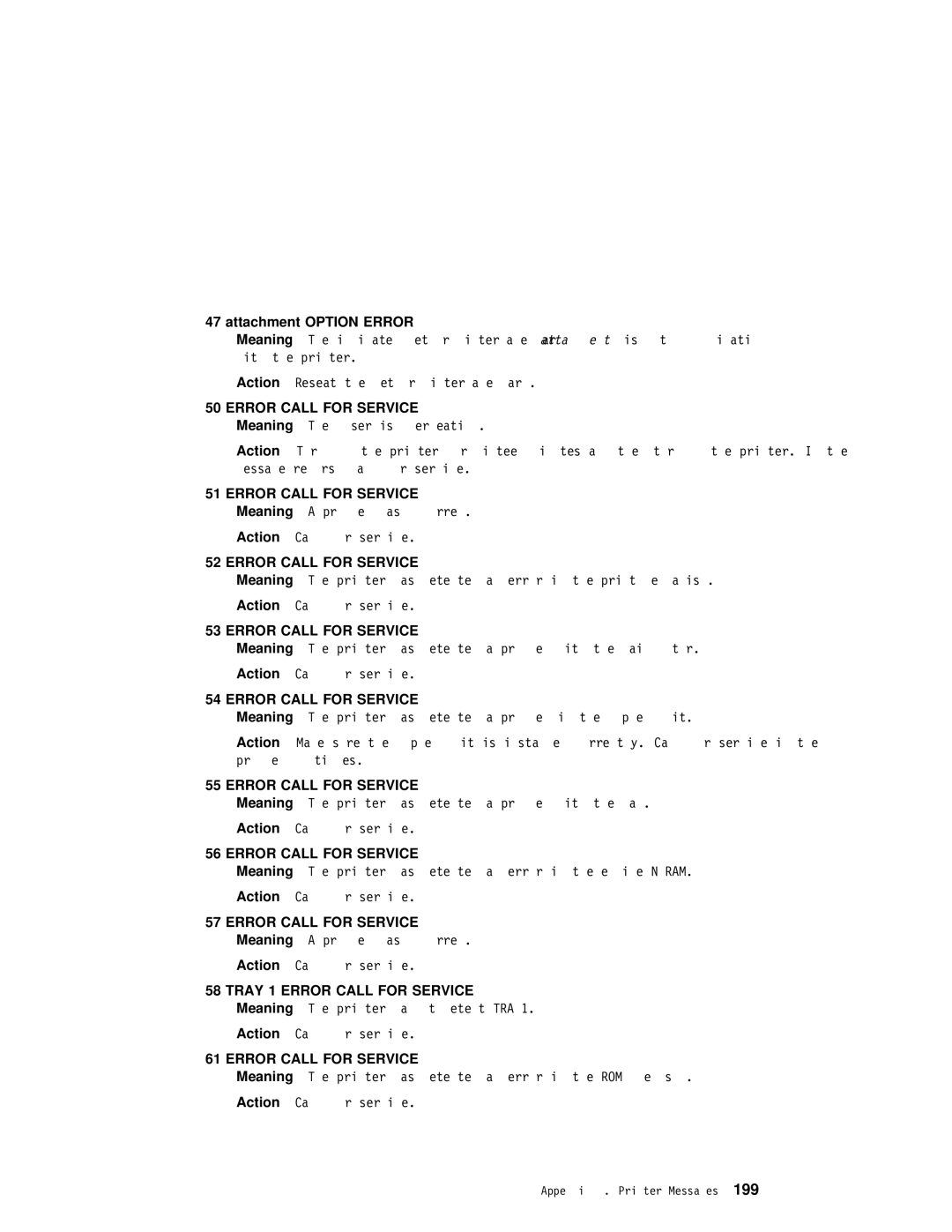 IBM S544-5343-03 manual With Printer 