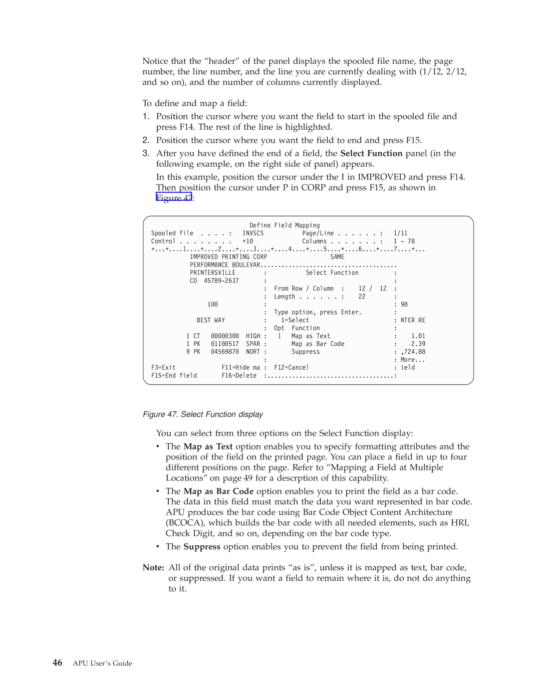 IBM S544-5351-03 manual High, Spar, Nort 