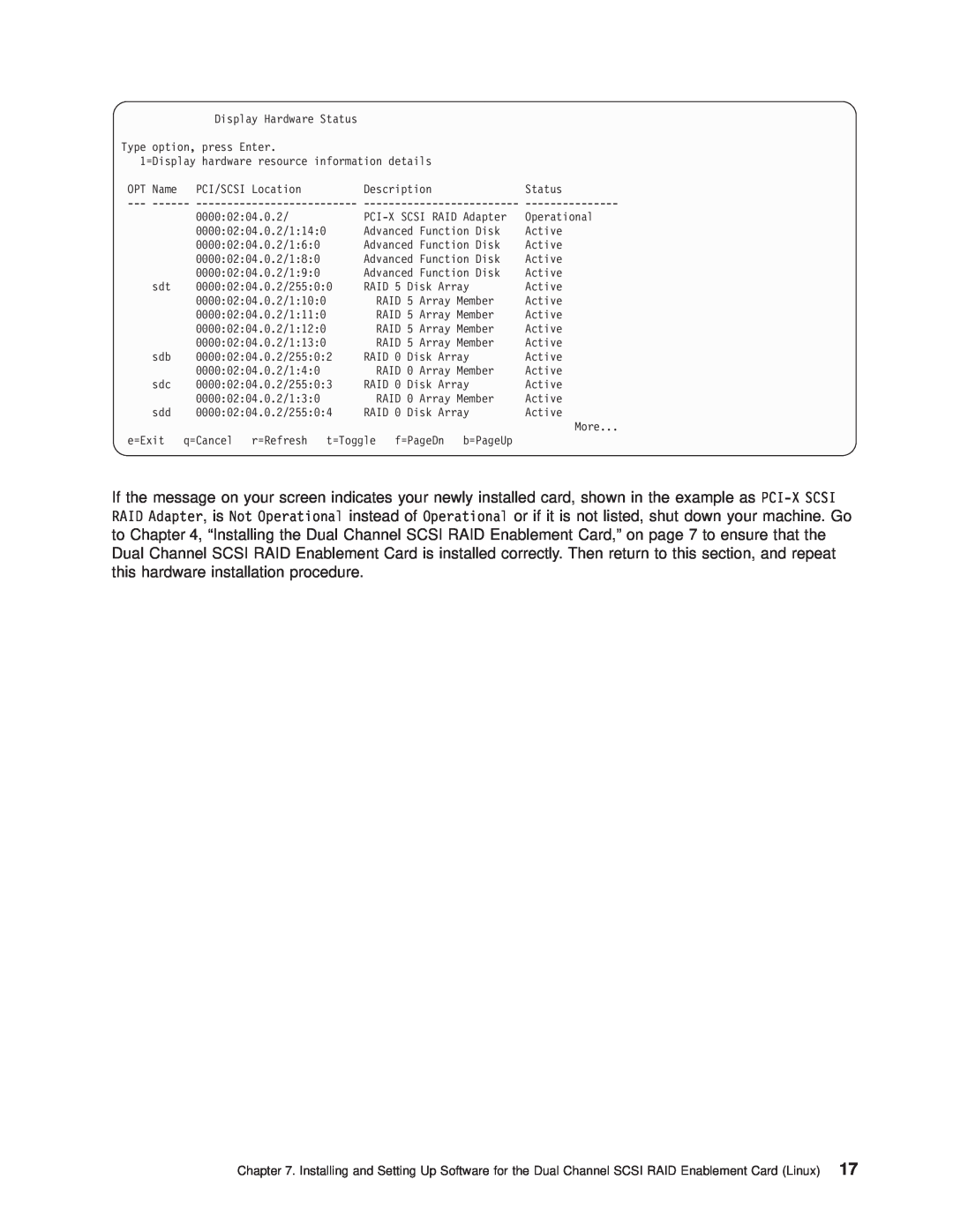IBM SA23-1325-01 manual 
