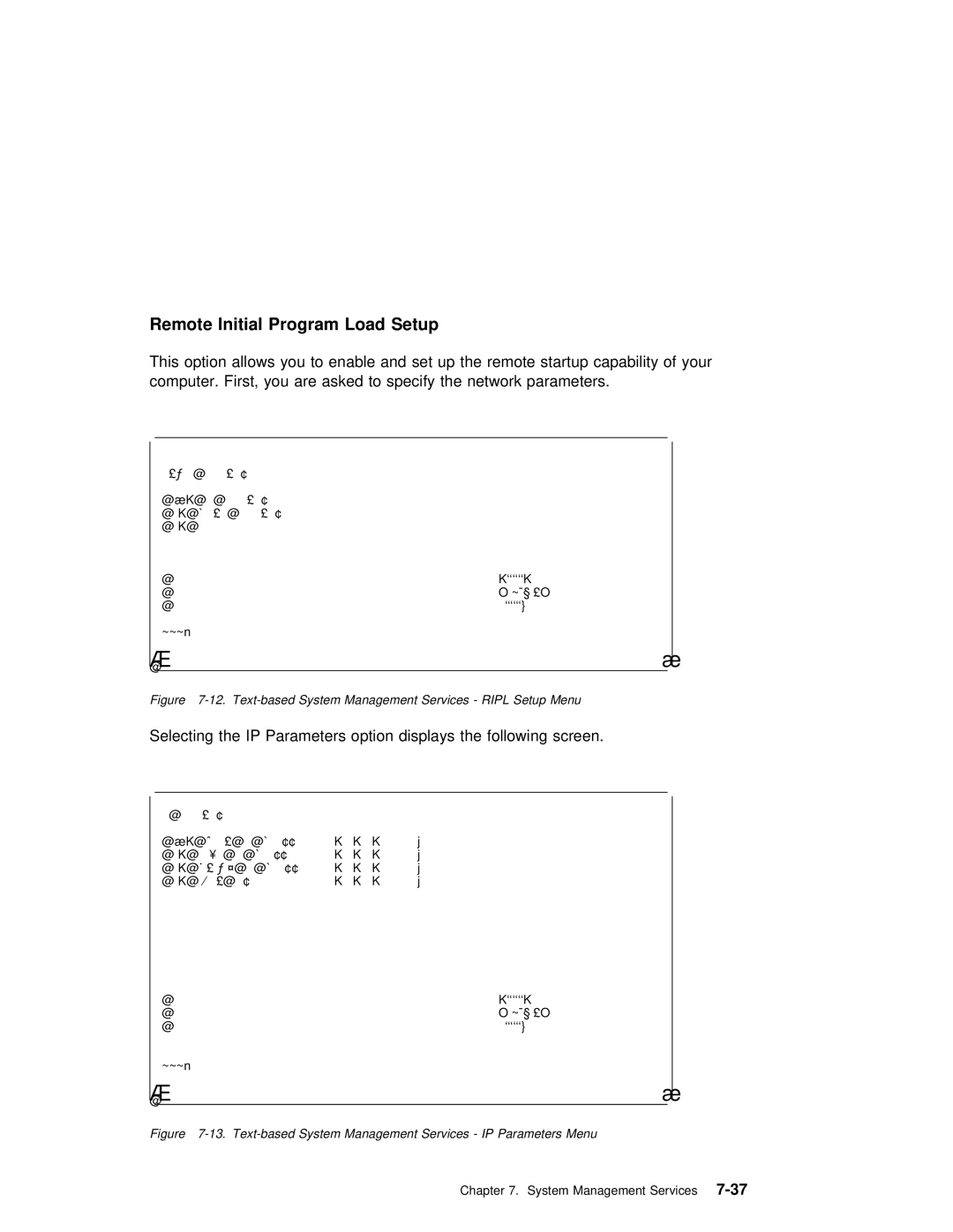 IBM SA38-0512-03 manual Initial 