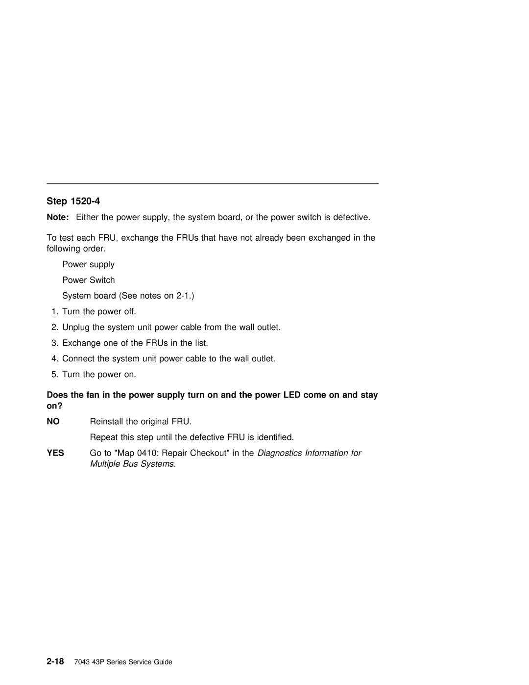 IBM SA38-0512-03 manual Turn, Stay 