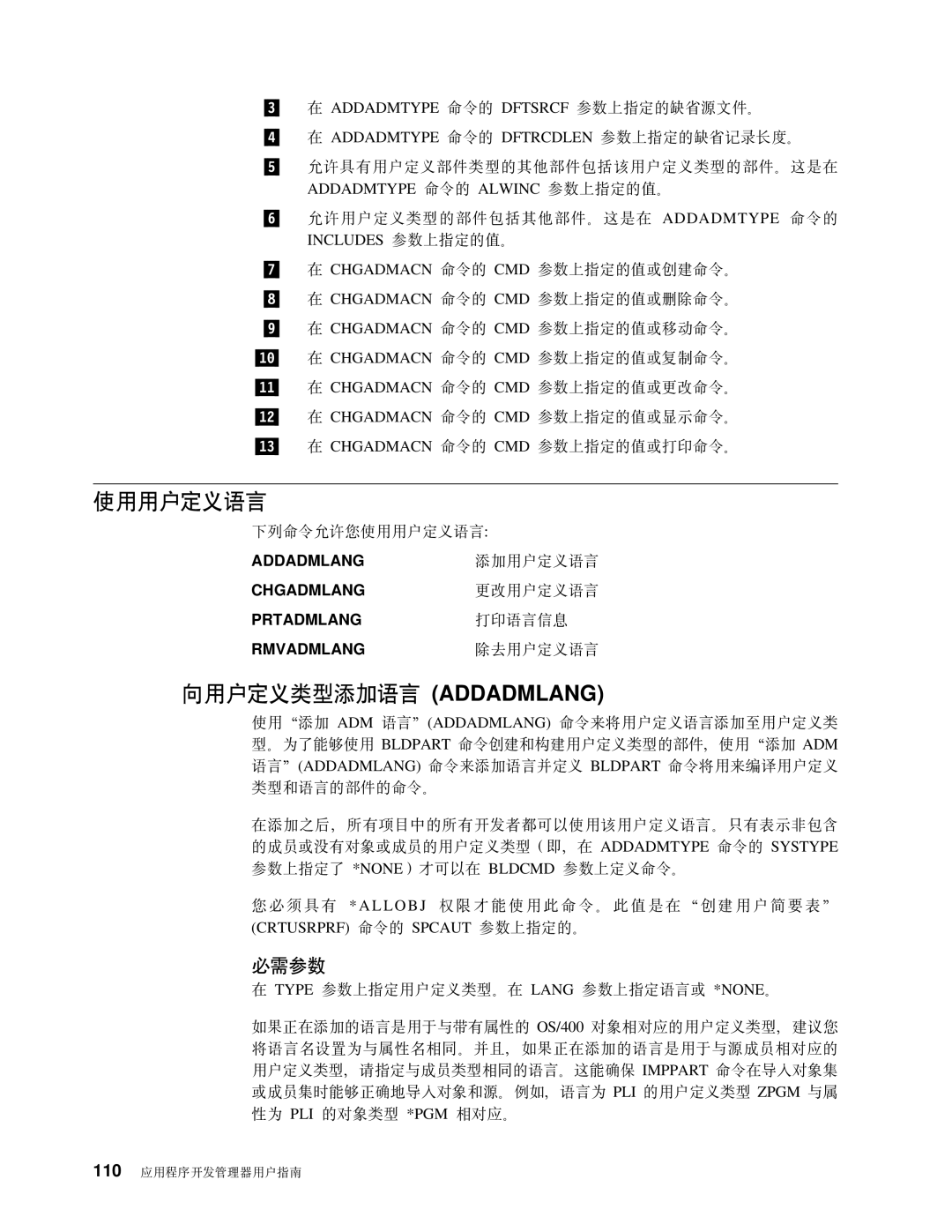 IBM SB84-0449-00 manual RCe`MmSoT Addadmlang, Includes NO8D5#, BPnJmz9CCeoT 