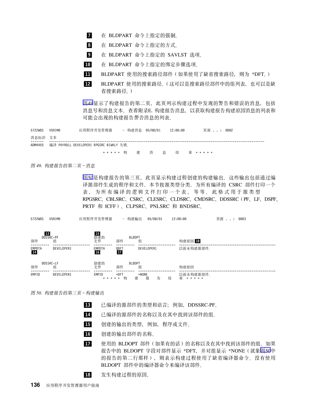 IBM SB84-0449-00 manual 49 fDZ~3 