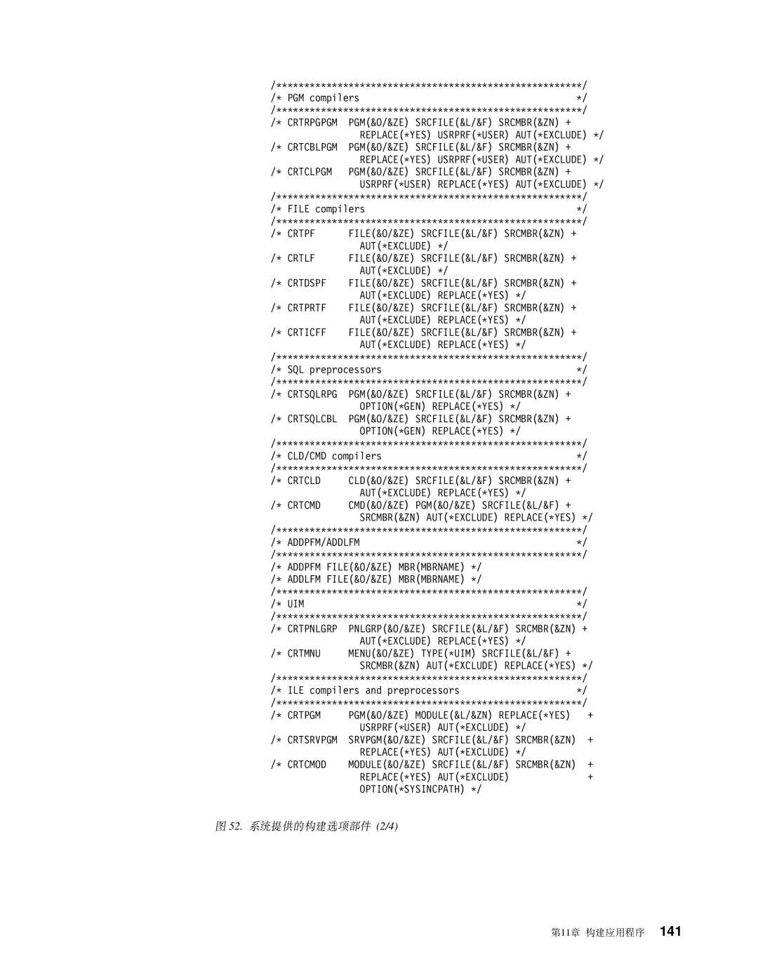 IBM SB84-0449-00 manual 52 aD9!n?~ 2/4 