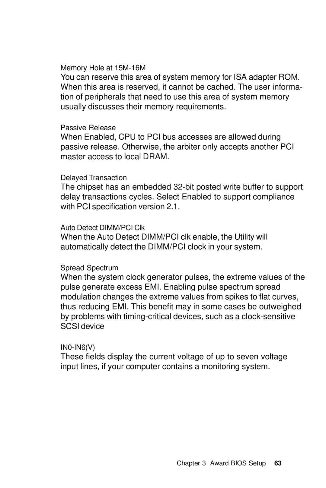 IBM SBC-658 manual Delayed Transaction 