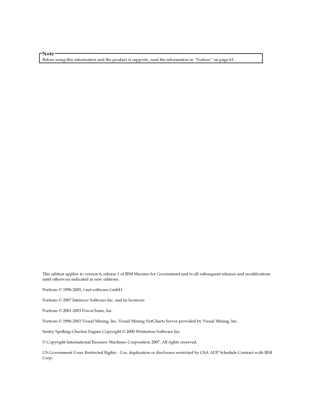 IBM SC23-8765-00 manual 