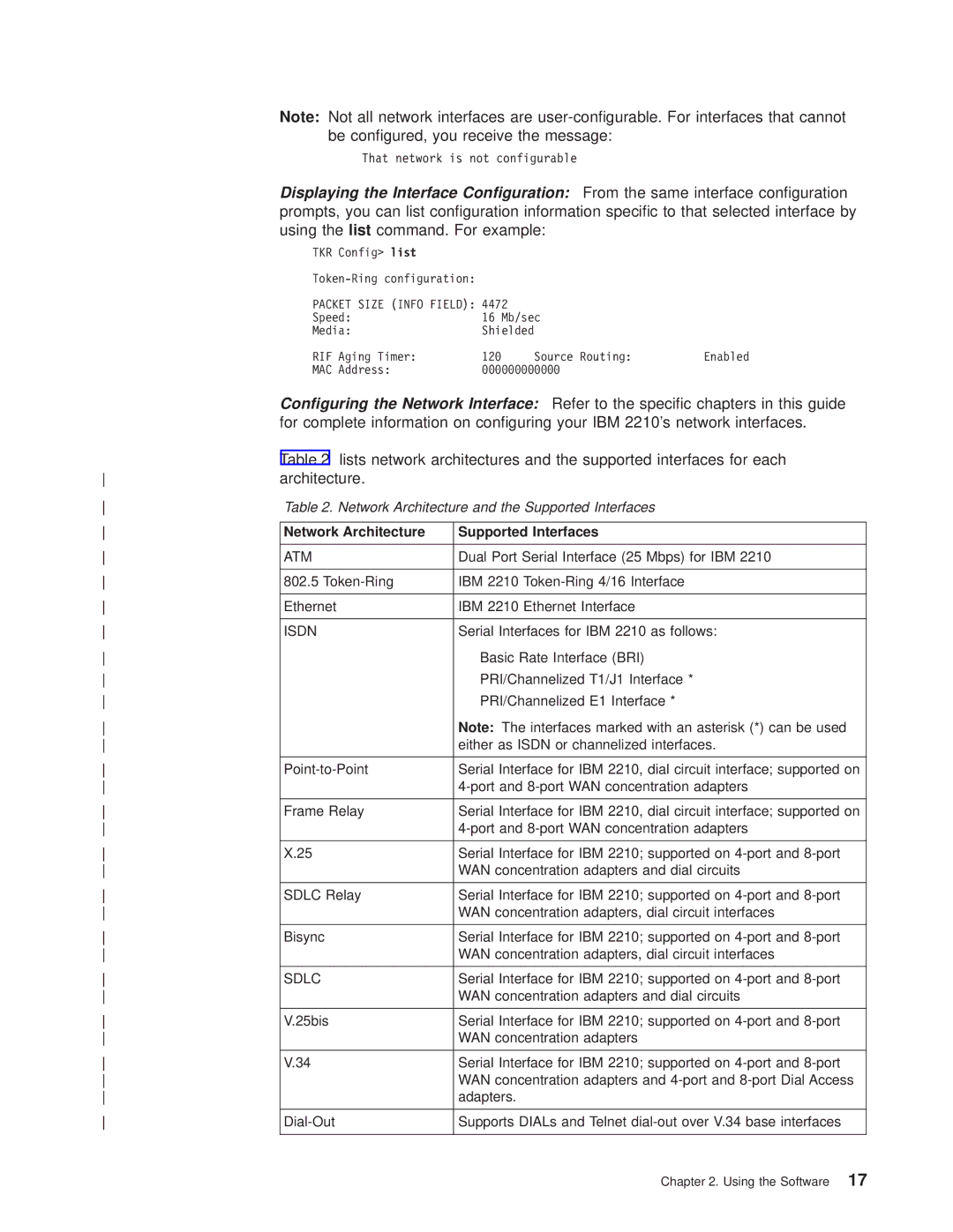 IBM SC30-3681-08 manual Architecture 