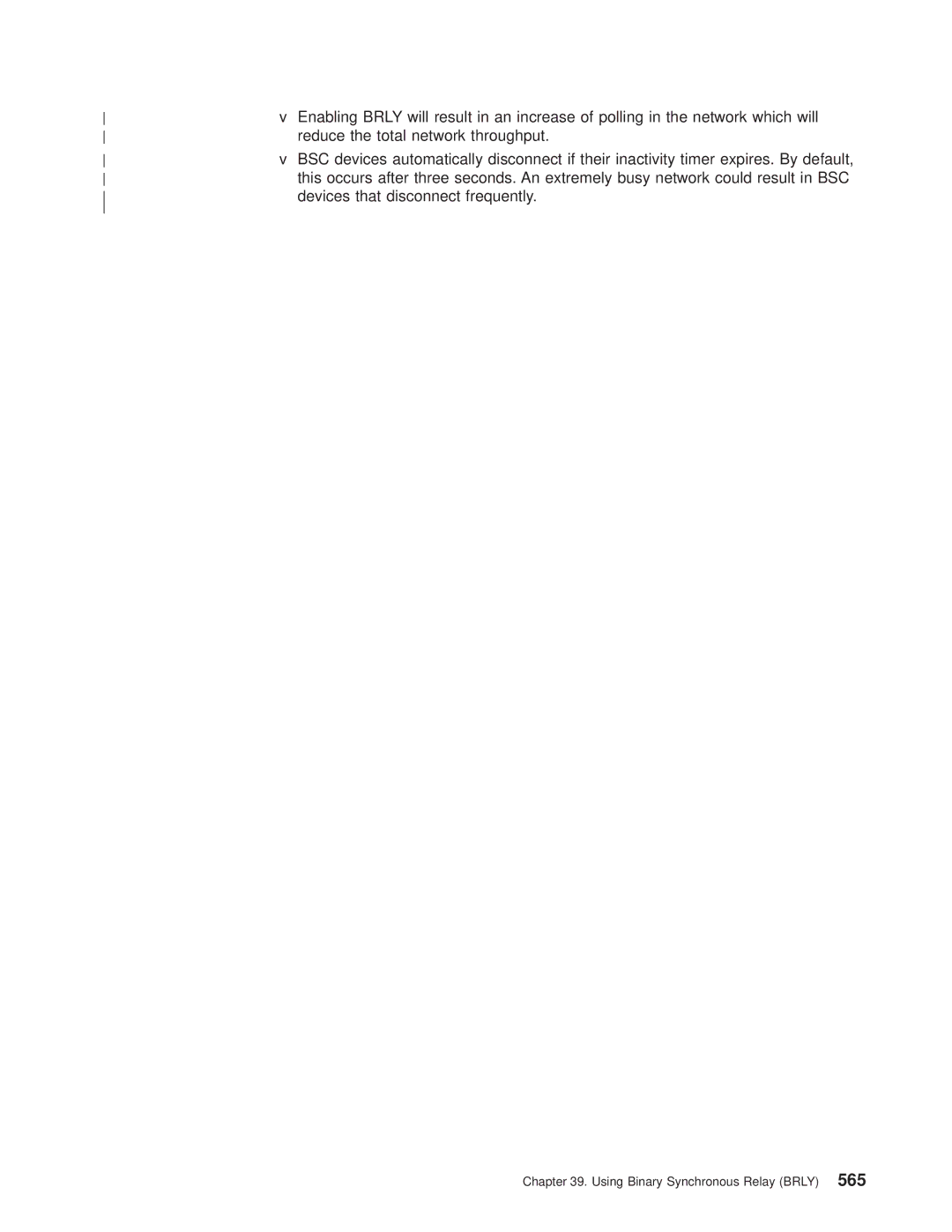 IBM SC30-3681-08 manual Reduce the total network throughput, Devices that disconnect frequently 