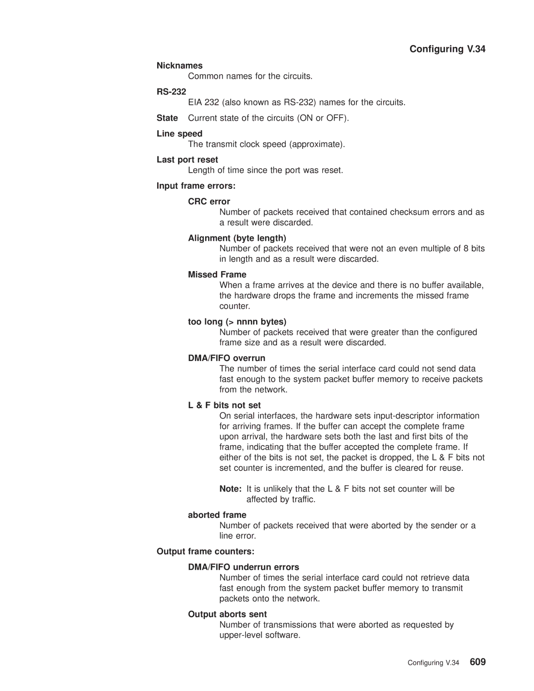 IBM SC30-3681-08 manual Nicknames 