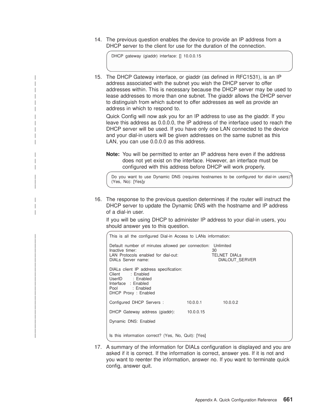 IBM SC30-3681-08 manual Dialoutserver 