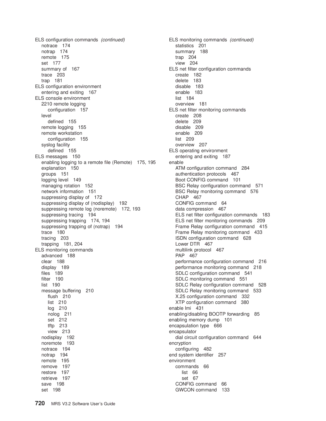 IBM SC30-3681-08 manual Pap 