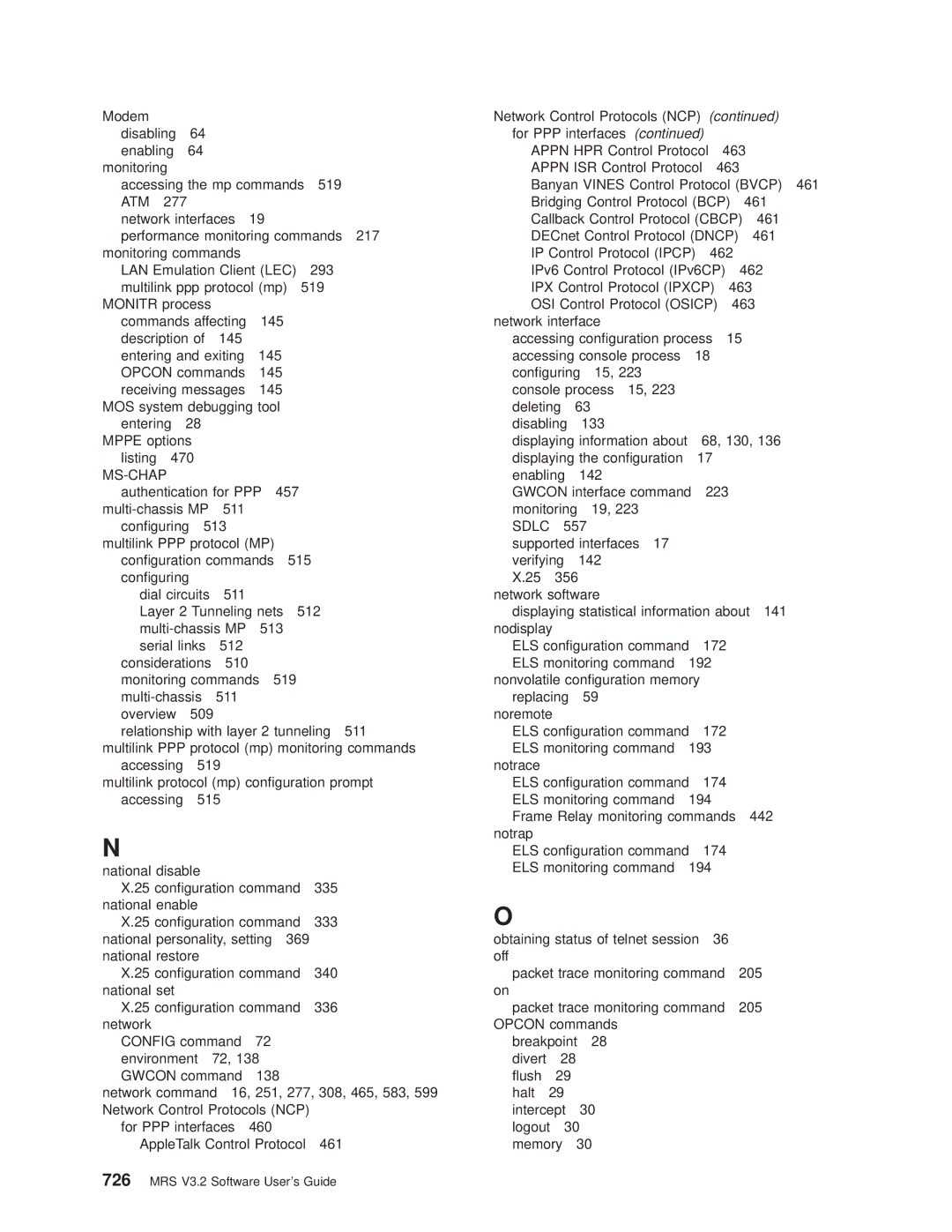 IBM SC30-3681-08 manual Ms-Chap 