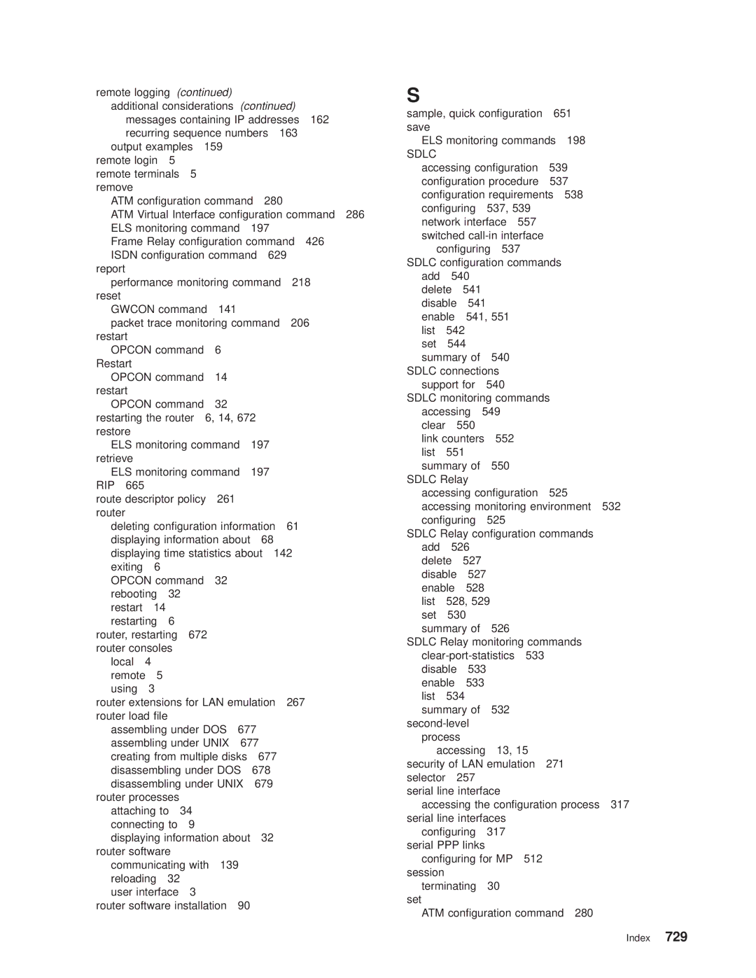 IBM SC30-3681-08 manual Messages containing IP addresses 162 