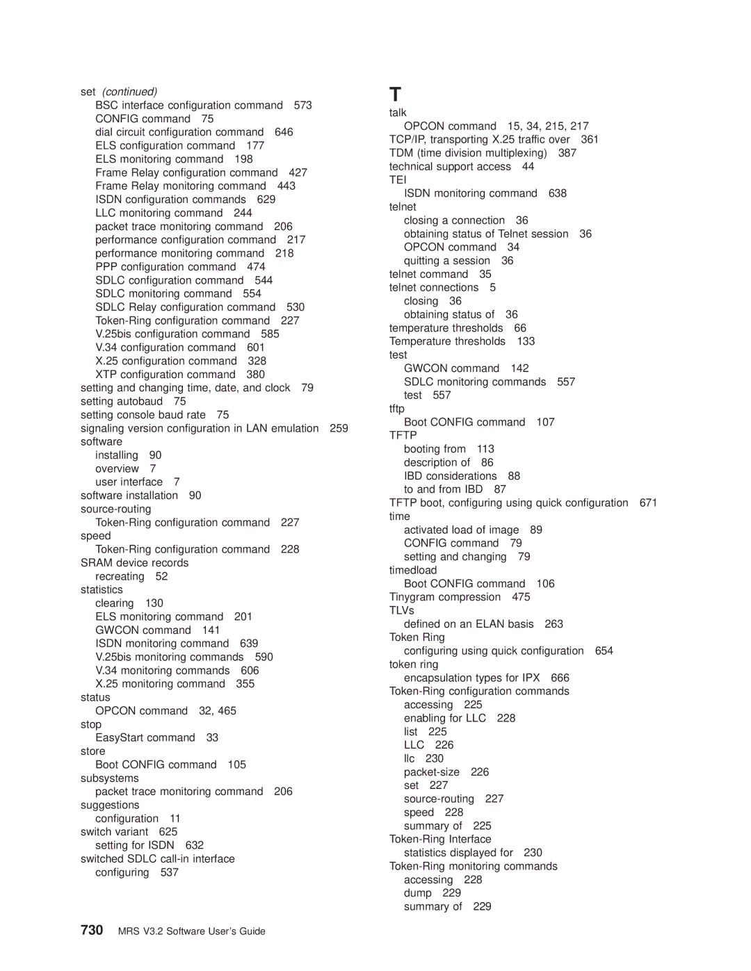 IBM SC30-3681-08 manual Technical support access 