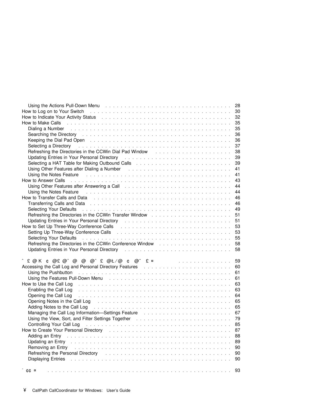 IBM SC31-6254-01 manual Glossary 