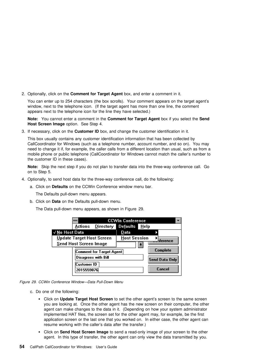 IBM SC31-6254-01 manual Optionally, click 