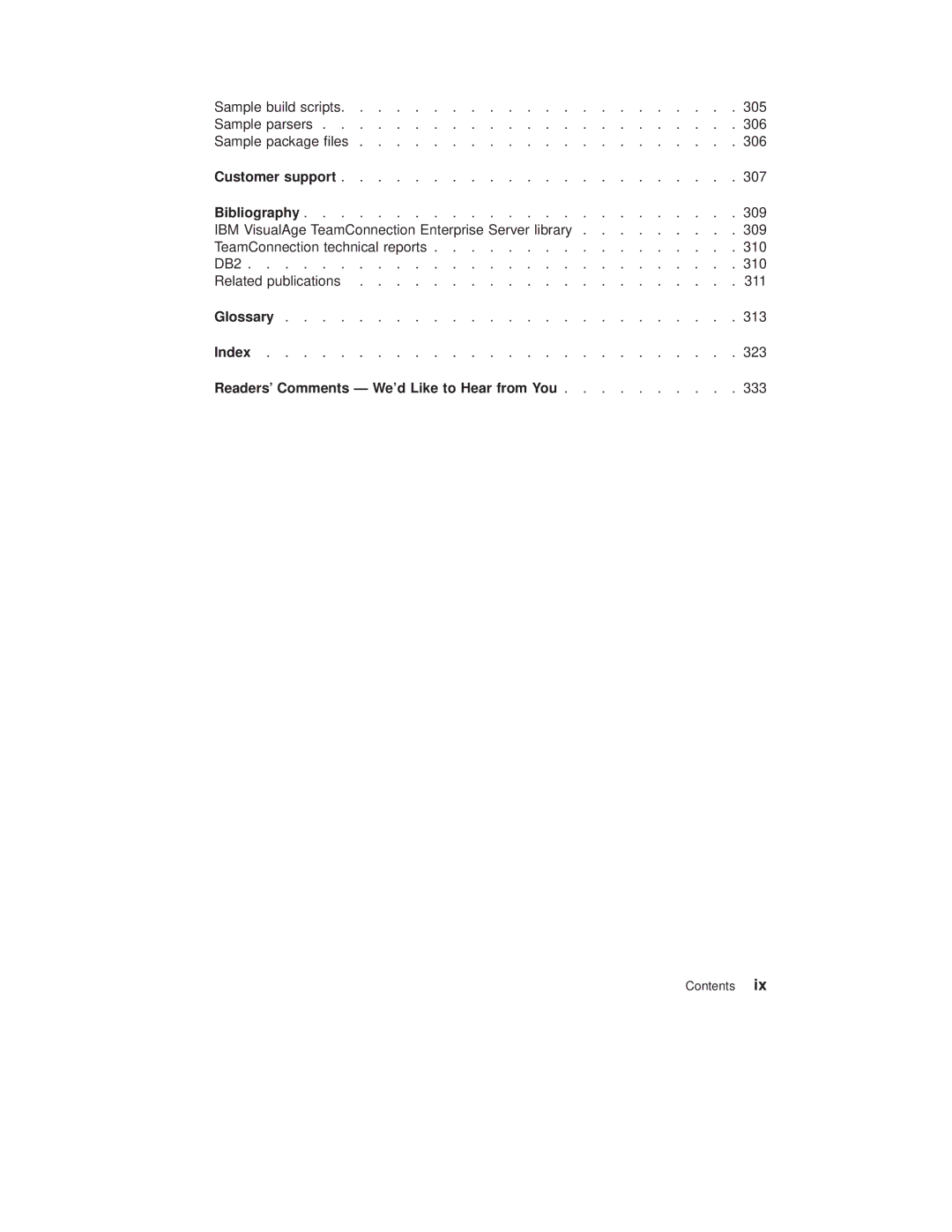 IBM SC34-4499-03 manual Readers Comments Ð Wed Like to Hear from You 