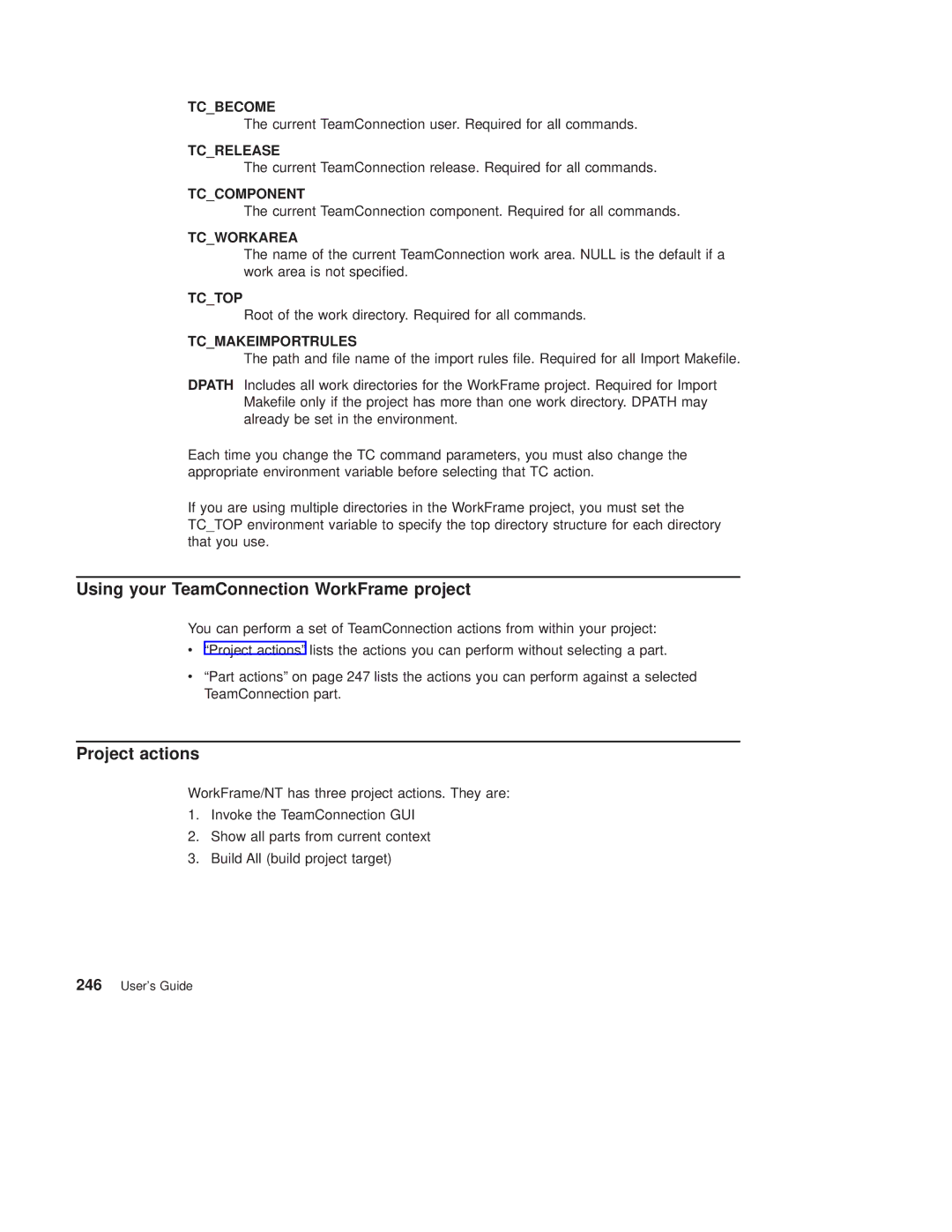 IBM SC34-4499-03 manual Tcbecome 