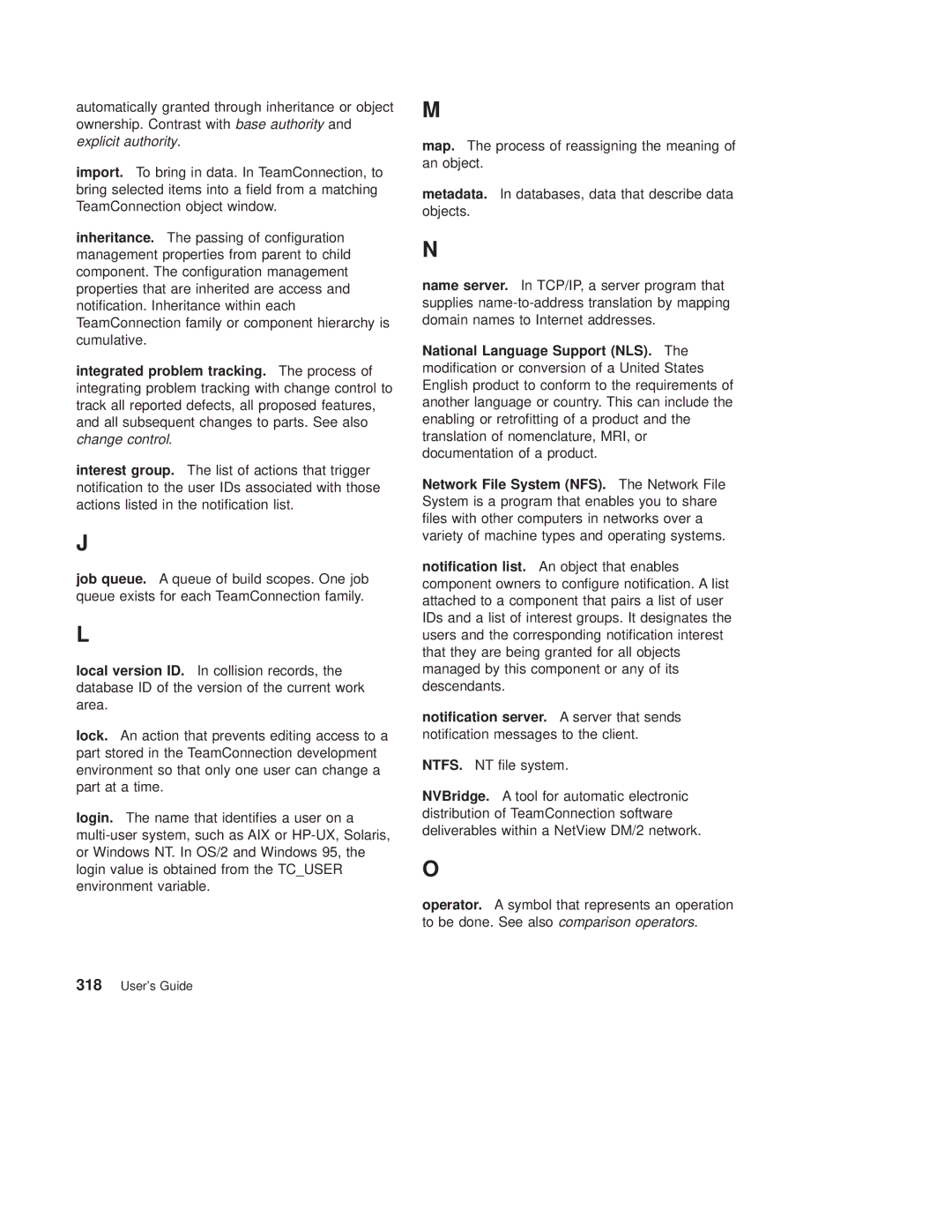 IBM SC34-4499-03 manual Users Guide 