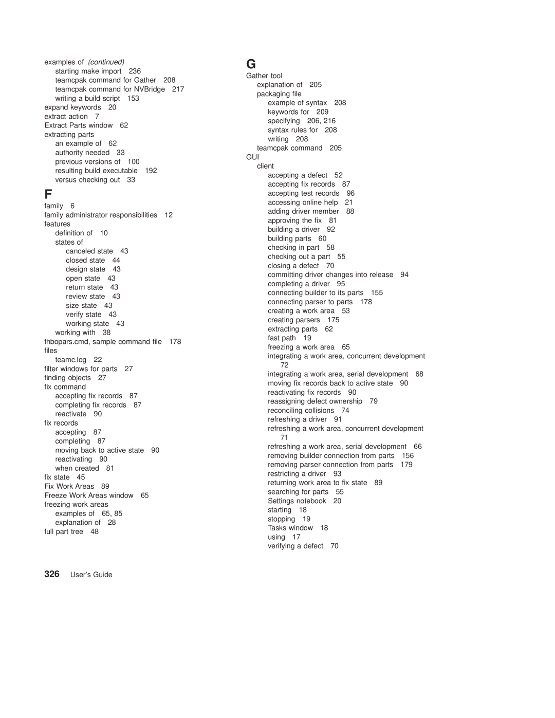 IBM SC34-4499-03 manual Gui 