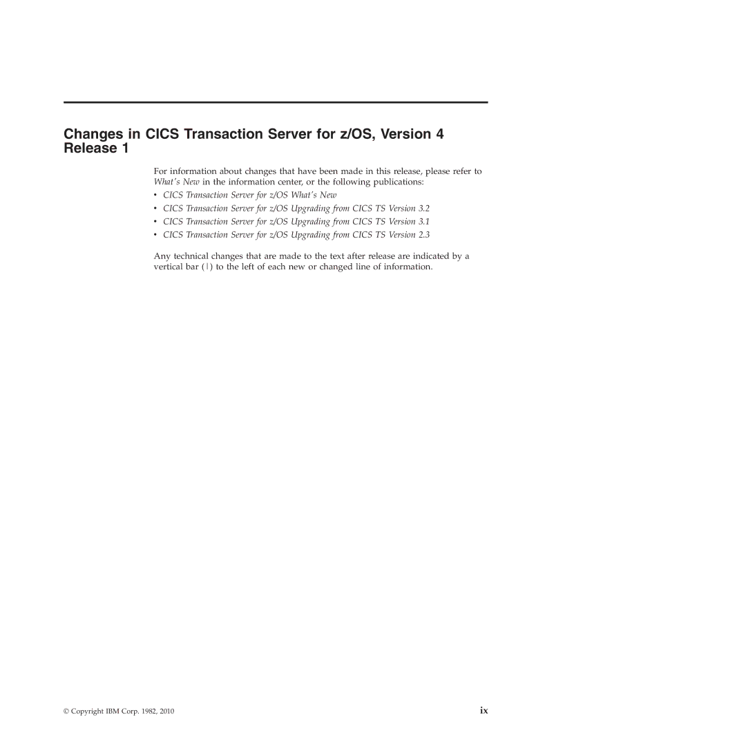 IBM SC34-7012-01 manual Copyright IBM Corp 