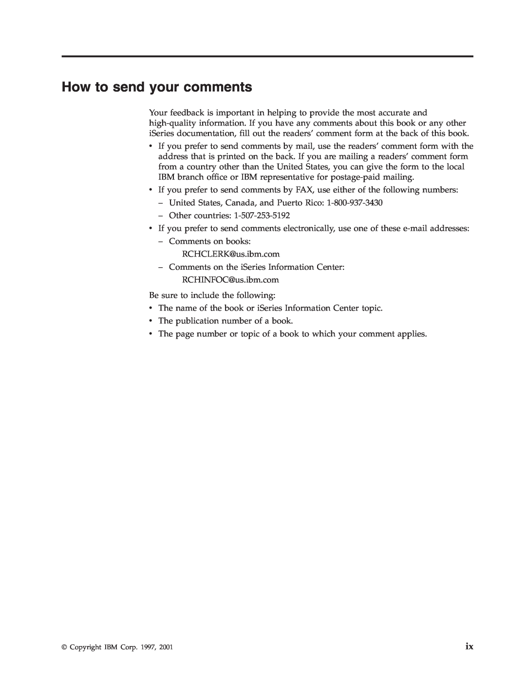 IBM SC41-5420-04 manual 