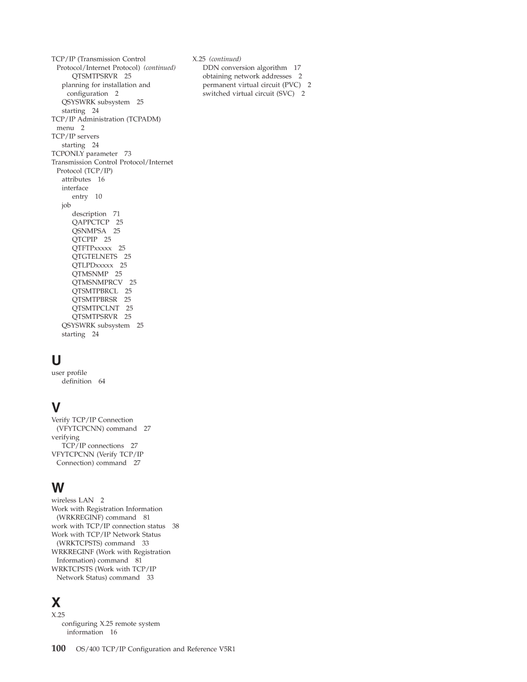 IBM SC41-5420-04 manual Qtsmtpsrvr 