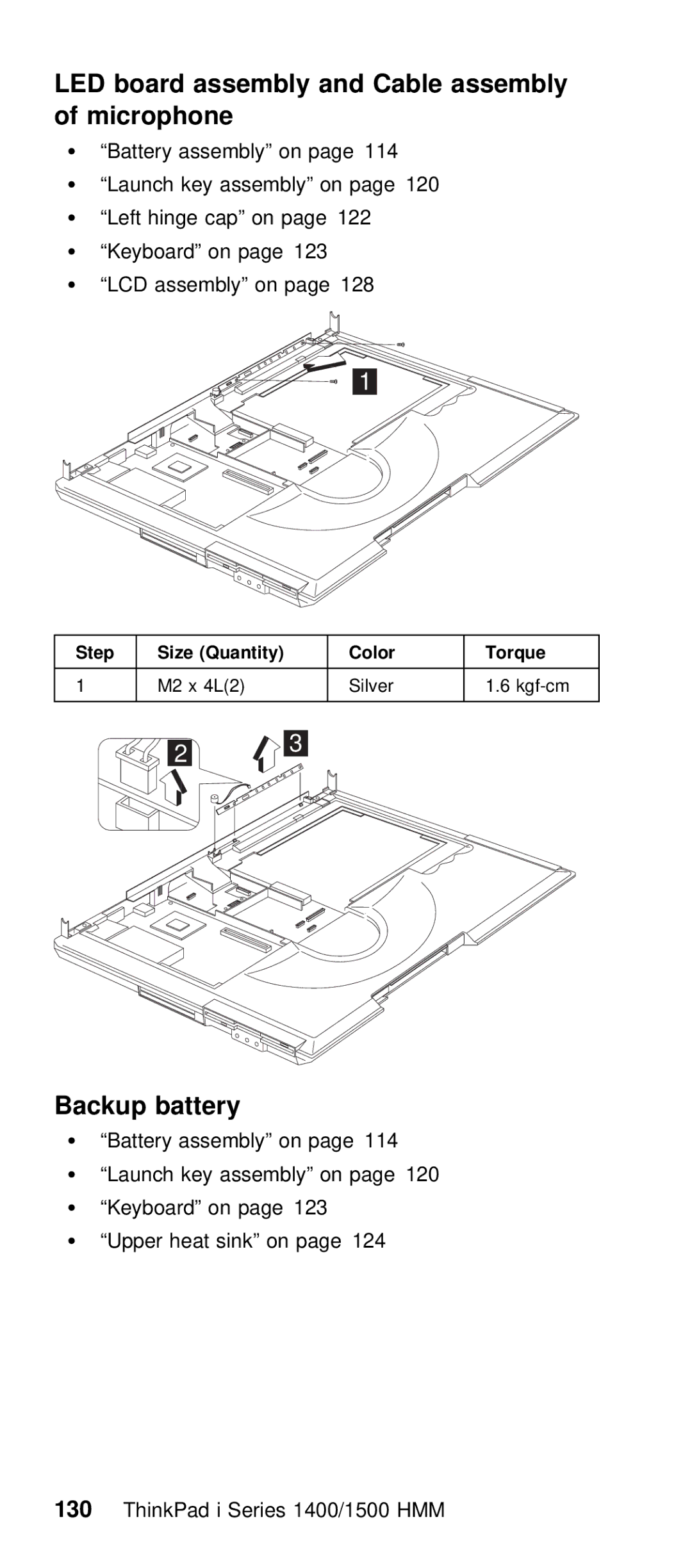 IBM Series 1500, Series 1400 manual Board assembly and Cable assembly 