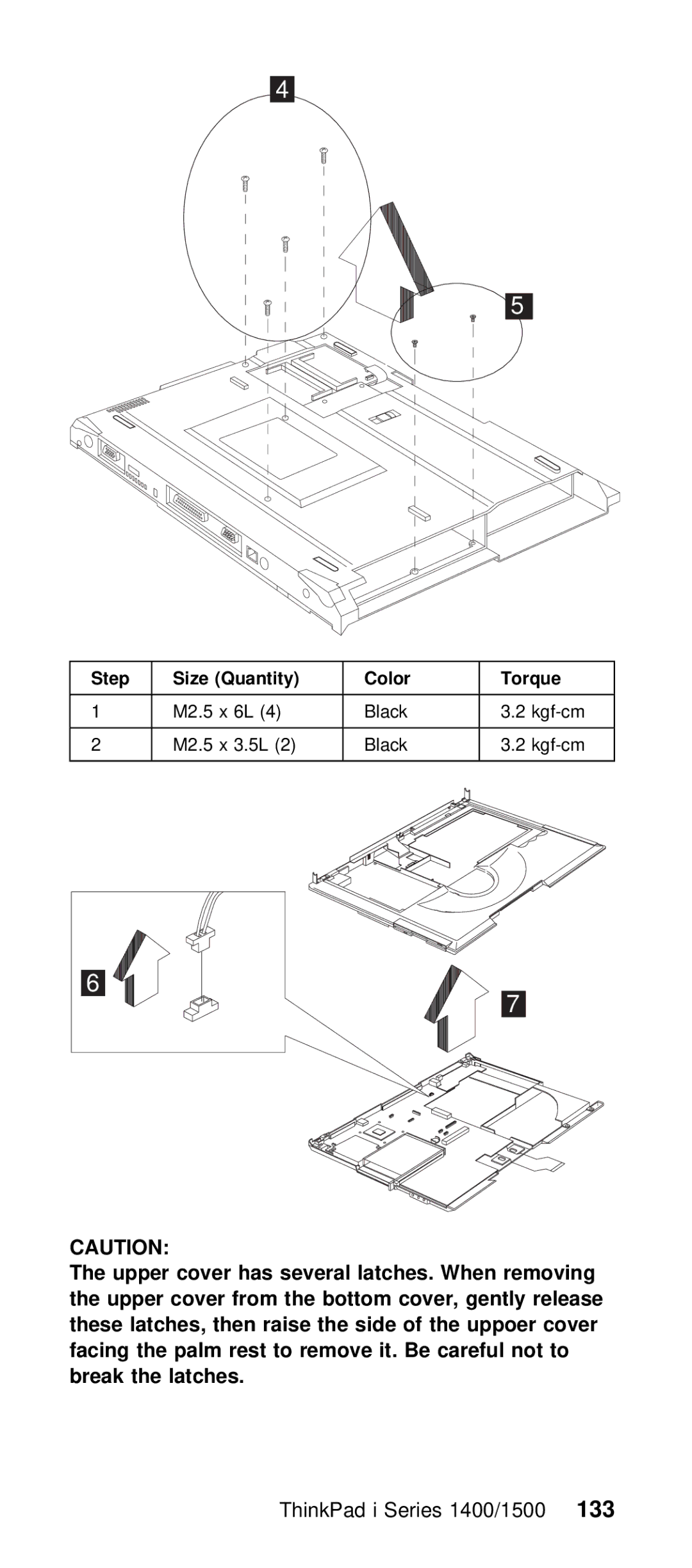 IBM Series 1500 manual Has, ThinkPad i Series 1400/133500 