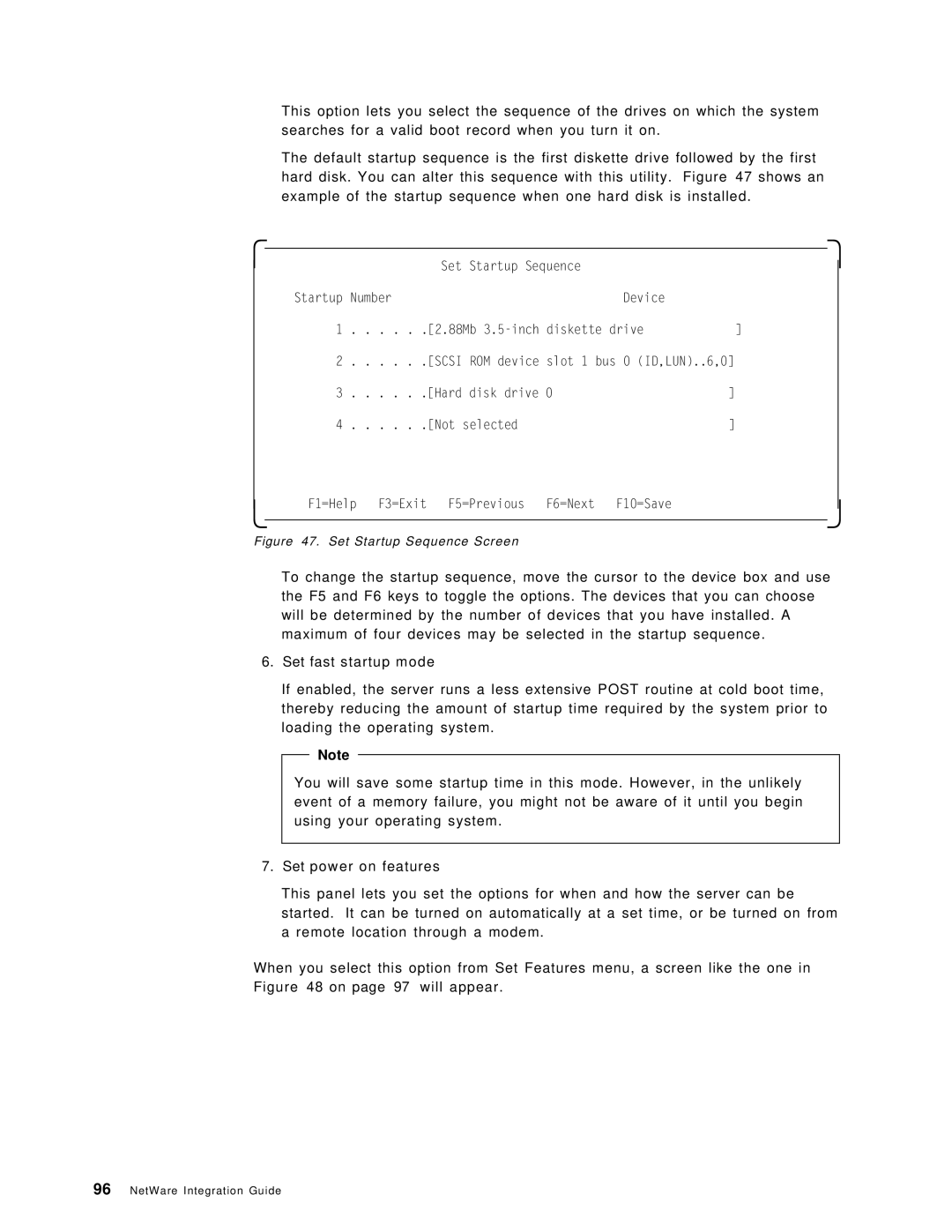 IBM SG24-4576-00 manual On page 97 will appear 