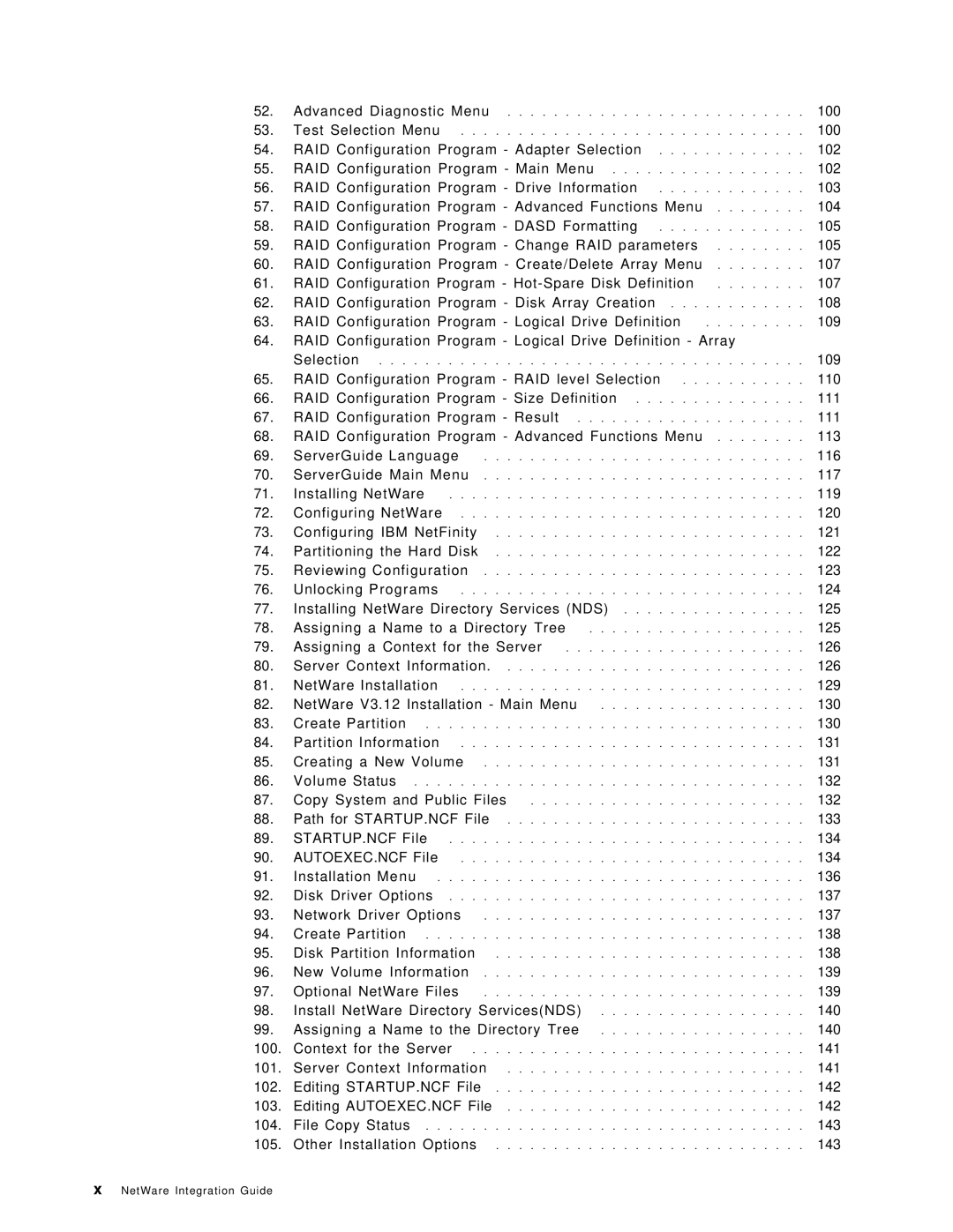 IBM SG24-4576-00 manual Raid 