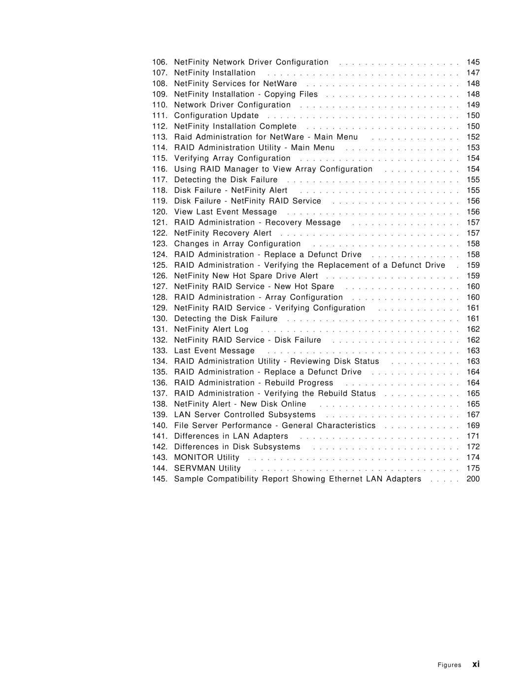 IBM SG24-4576-00 manual NetFinity Network Driver Configuration 