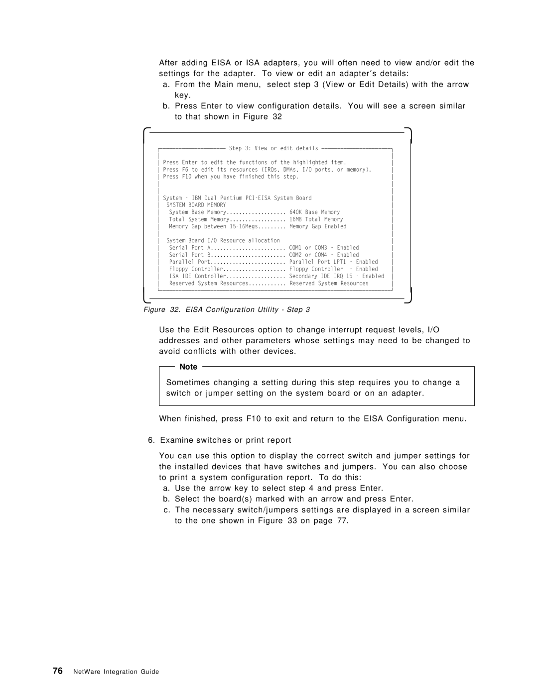 IBM SG24-4576-00 manual Isa Ide 