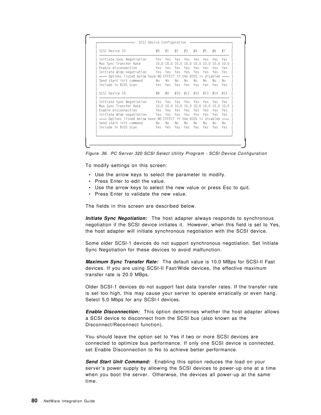 IBM SG24-4576-00 manual Device Configuration 